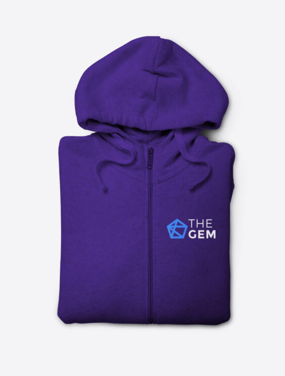 TheGem Hoodie (Demo)