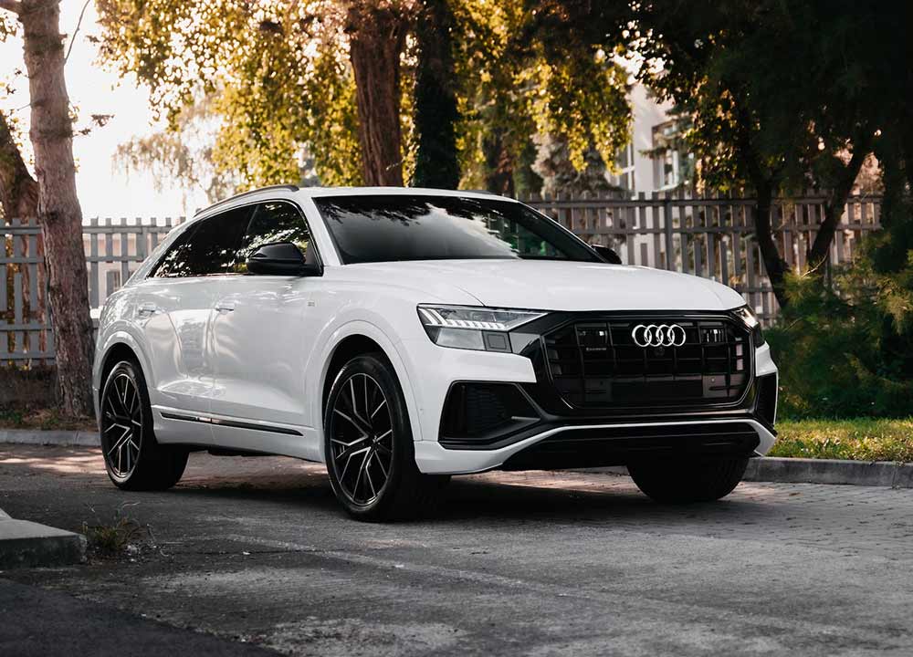 Audi RS Q8 (Demo)